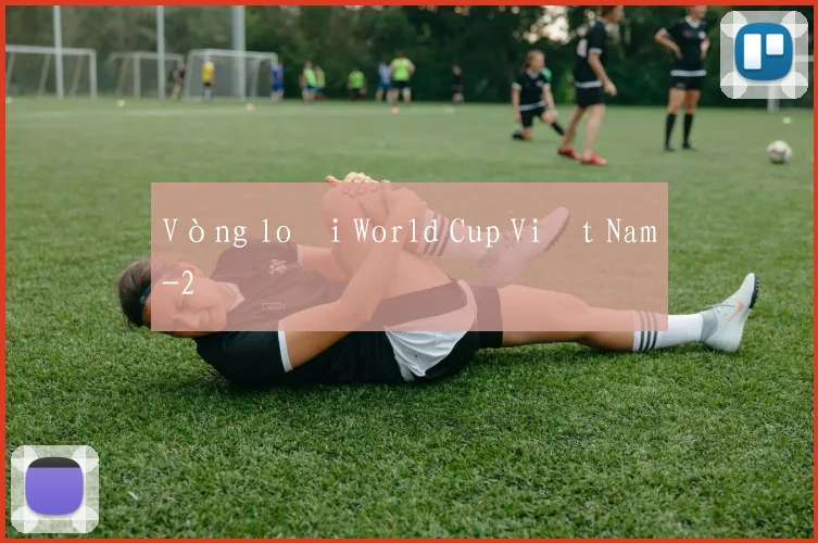 Vòng loại World Cup Việt Nam